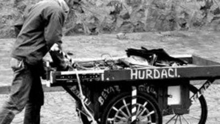 Pazarcık Hurdacı
